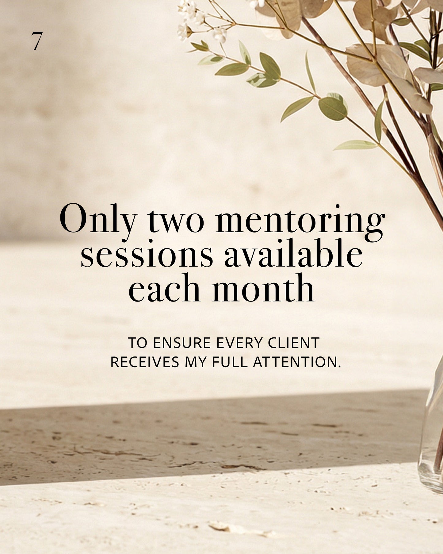 Portfolio Review + 1:1 Mentoring