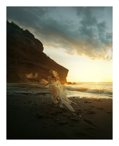 The Edge of Becoming